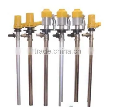 Top-selling SB Series Electric oil Drum Pump