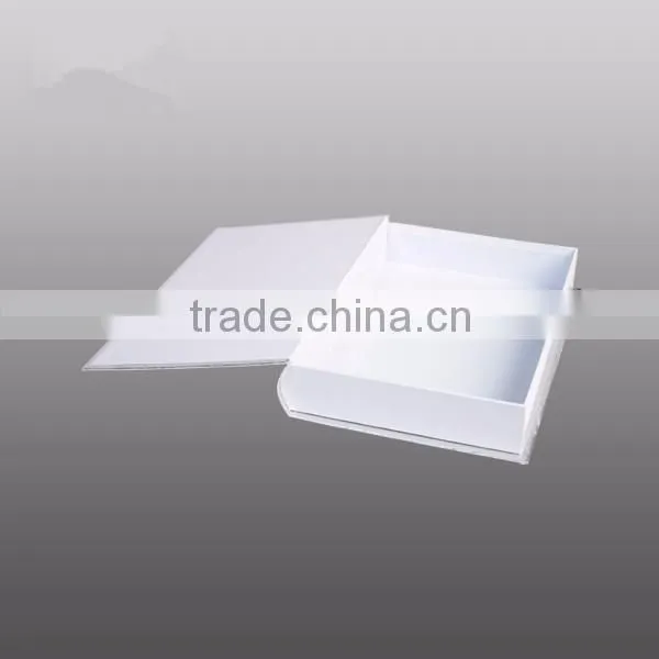 2016 New Design Book Shaped Packaging Box