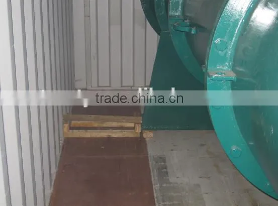 1200HDS-20 guide-vane single base propeller mixed flow pump