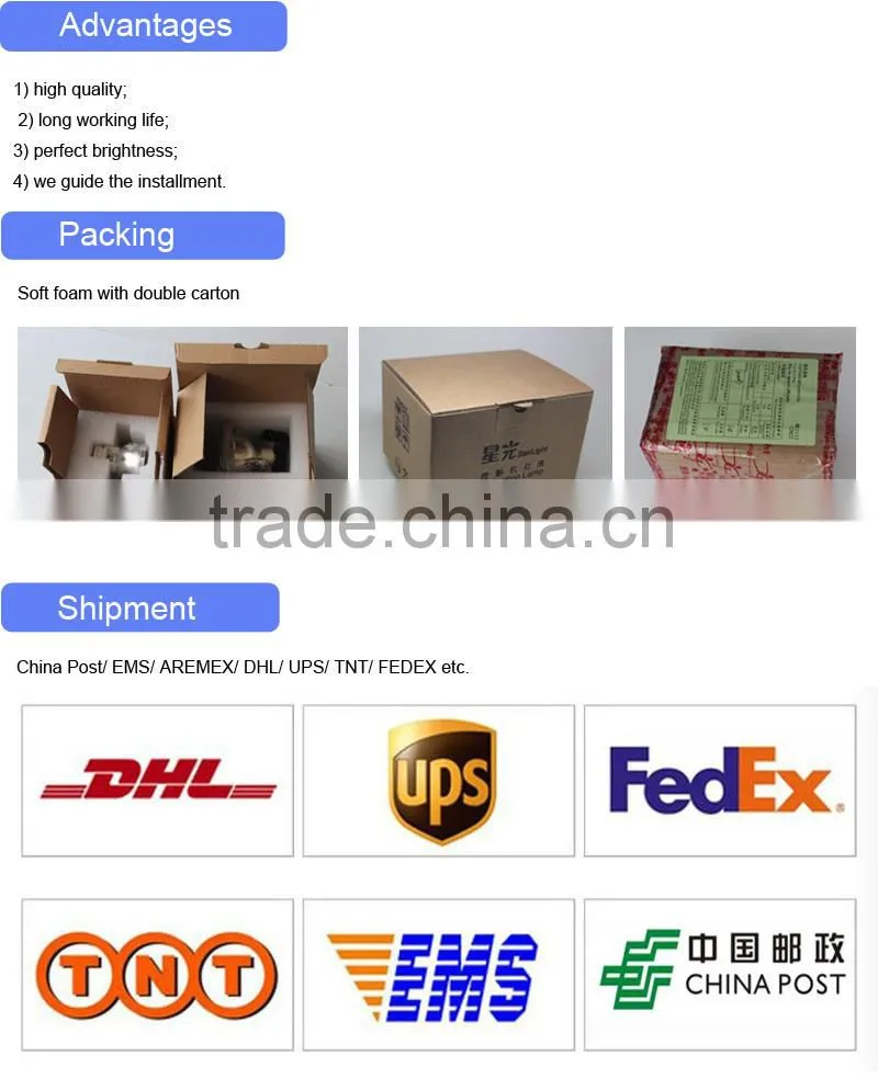 original SHP60 AN-XR1LP projector lamp bulb for Sharp XR-N12S/ N22XA/ N10X/ N11X/ N12XA/ N13X only 1PC IN STOCK
