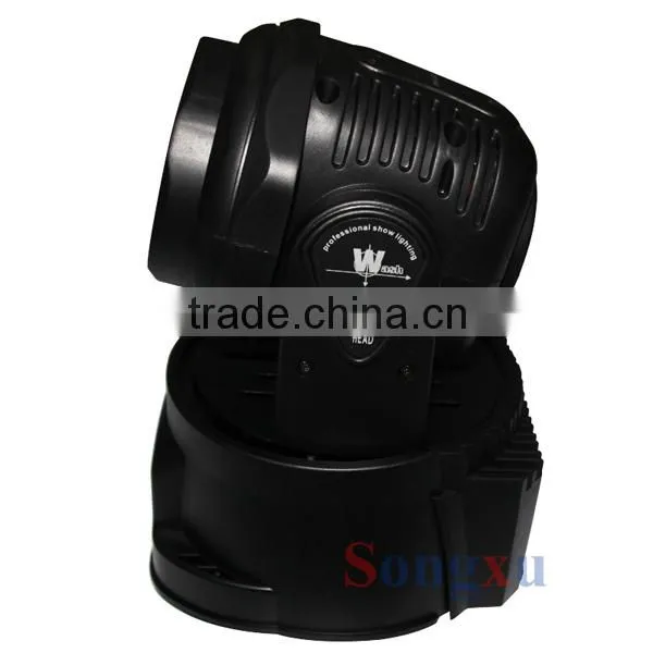 Amazing effect 18x3w RGB LED mini Moving Head Light, Moving Head Wash Light For Event,Disco Party Nightclub/SX-MH1803
