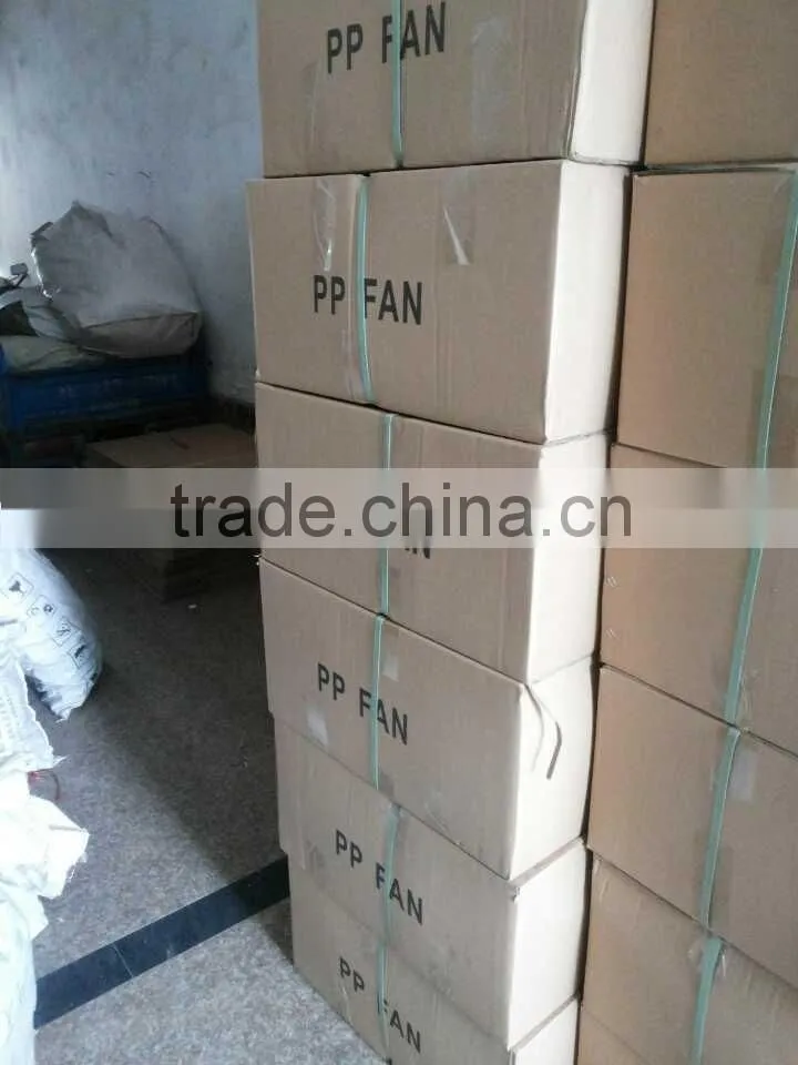 Personalised Assorted Plastic Fan Wholesale (directly from factory)