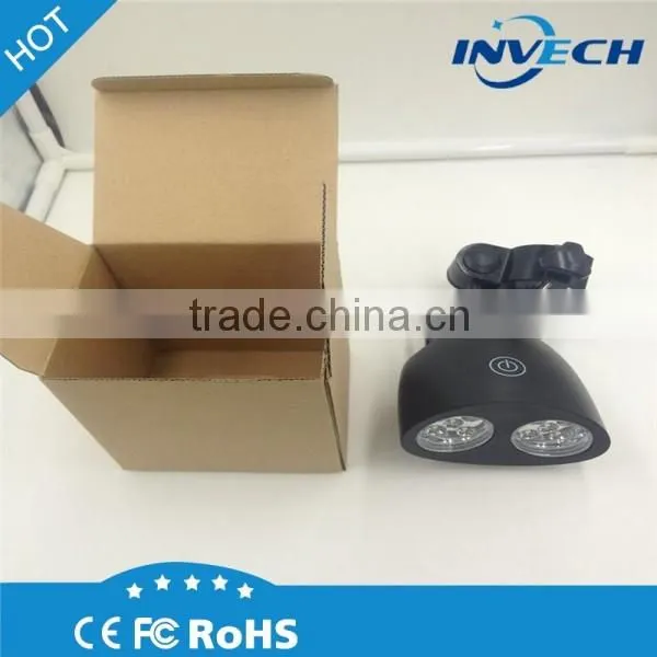 ICH01 barbecue grill light with Black ABS&PPS