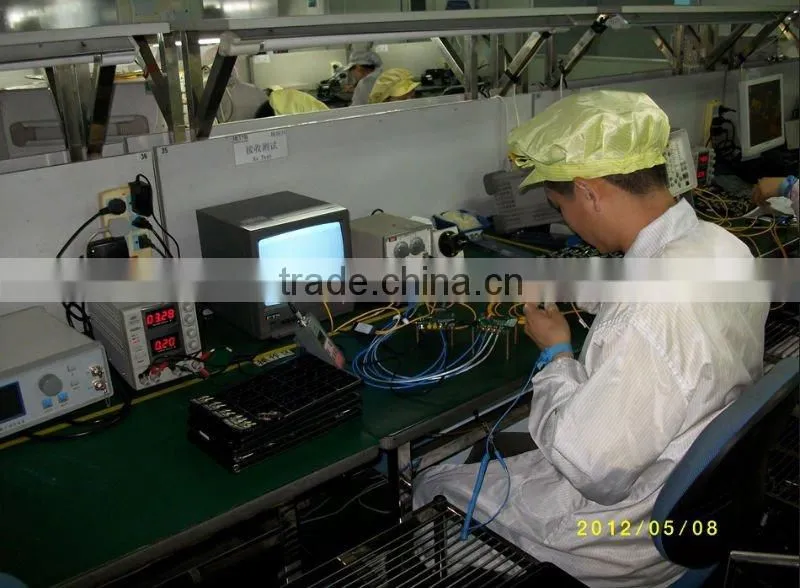 GBIC 1.25G transceiver 80Km