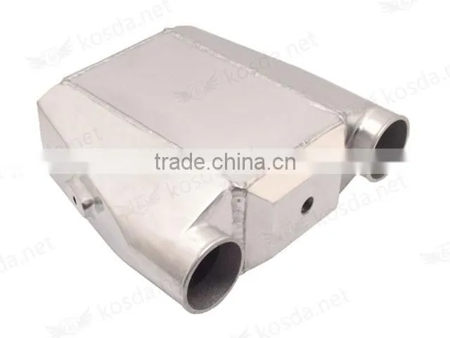 Aluminum Front Mount Water to Air Intercooler, Turbo Intercooler