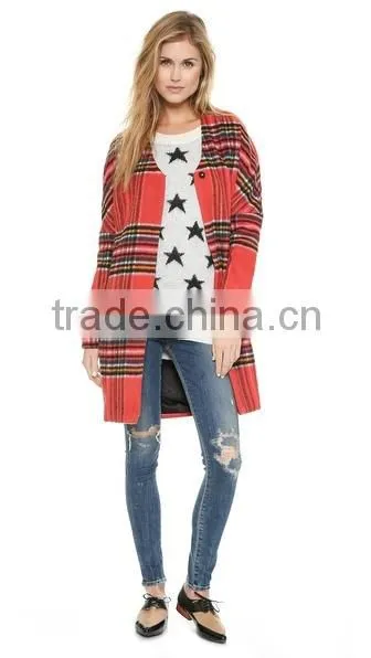 jiaxing ladies elegant sweaters plus size woman casual lady pattern knitwear 2014