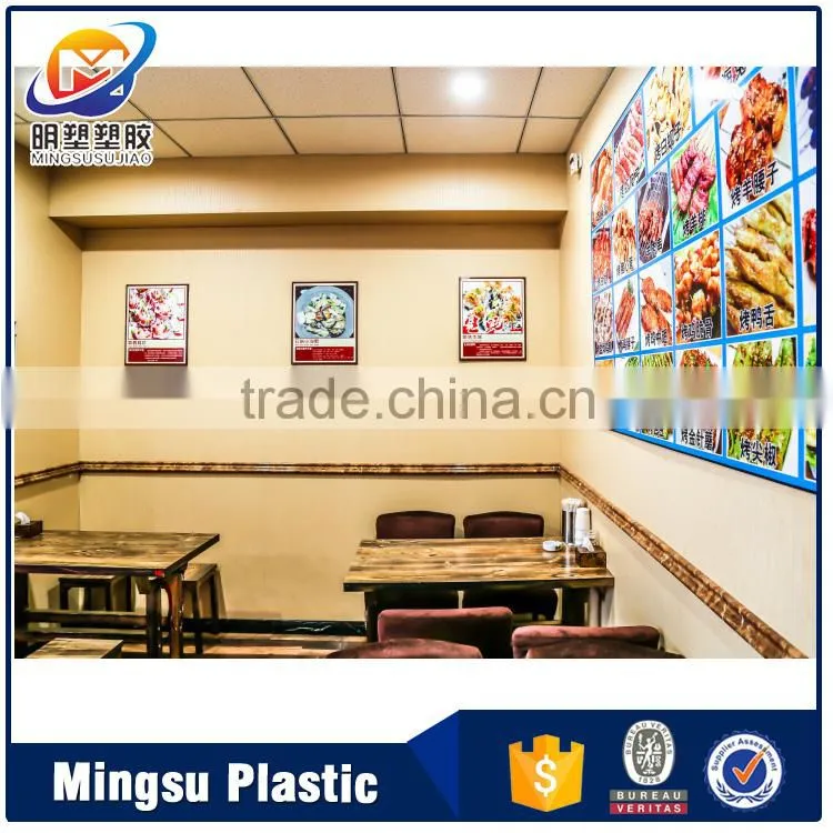 Chinese product classical pvc wall panel bulk products from china