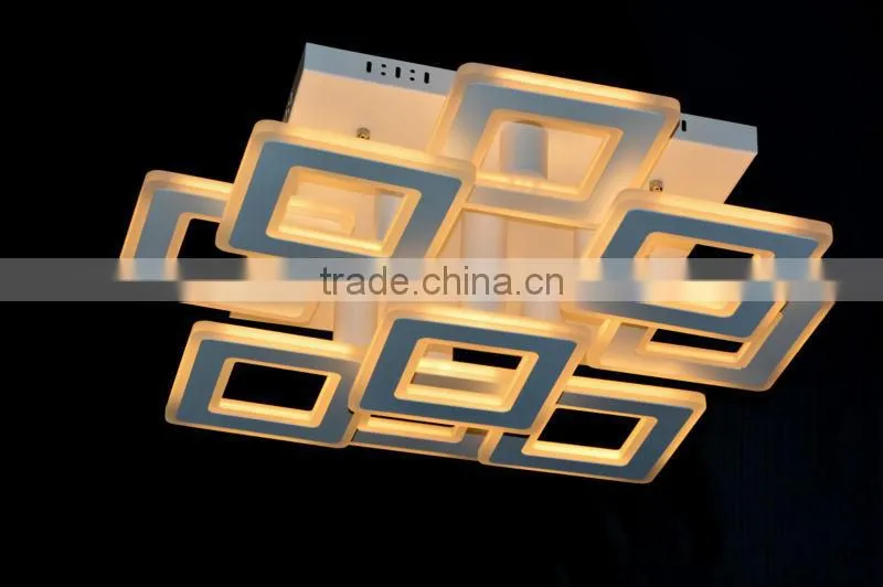 Best seller Modern led panel indoor lighting for restaurant MX3317CL