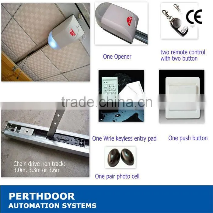 1000N 220V AC Roller For Garage Door Opener Motor