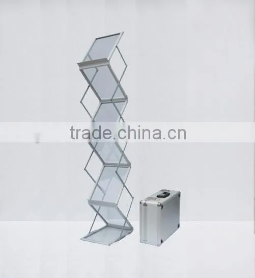 Acrylic Literature Stand