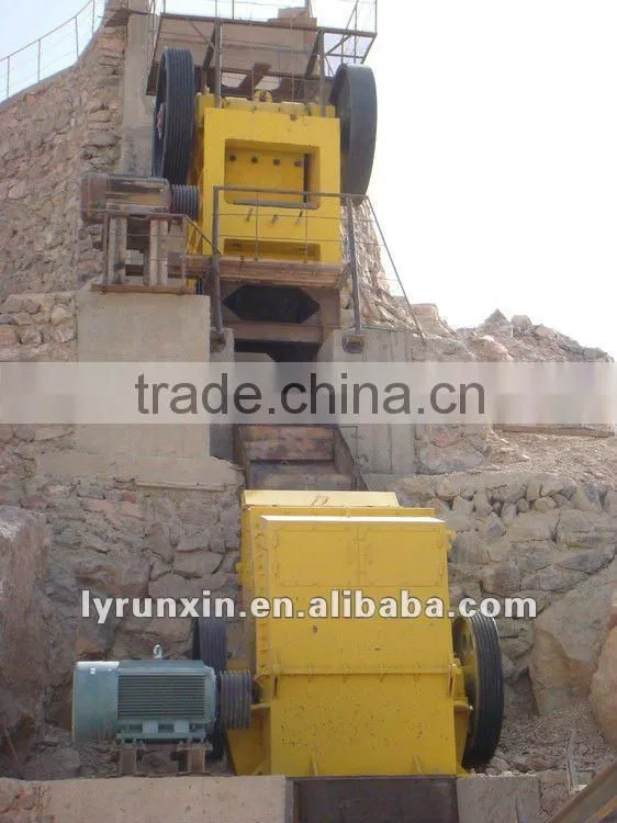 Crusher/brick making machine crusher/Hammer Crusher from professional manufacturer