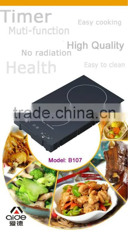 3000Welectric cooking Induction Cooker 2 burner electric hot plate