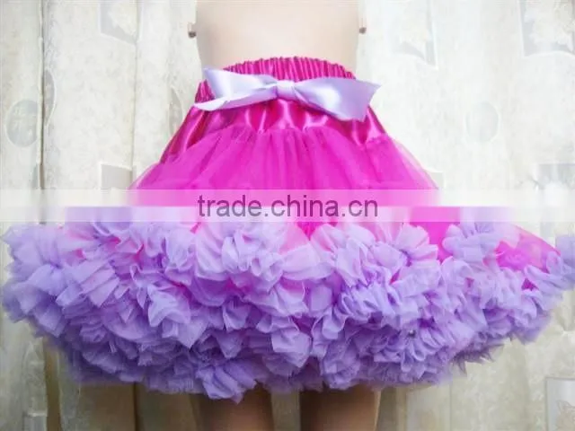 Kids Lovely Dot Tutu Skirt Dress , Baby Girls Mini Skirt , Baby Petti Skirt