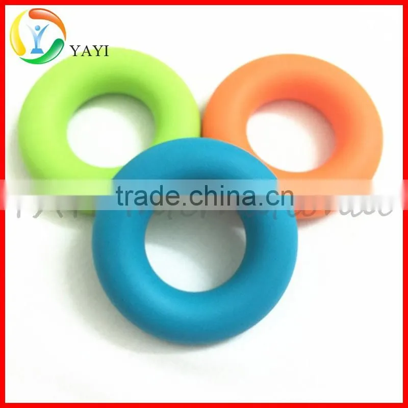 Resistance Strength Trainer Hand Gripper Grip Silicone Ring
