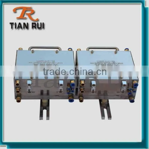 A.S.E Hot Manufacturing Mold Parts For Plastic Solid Floor Plate Mold