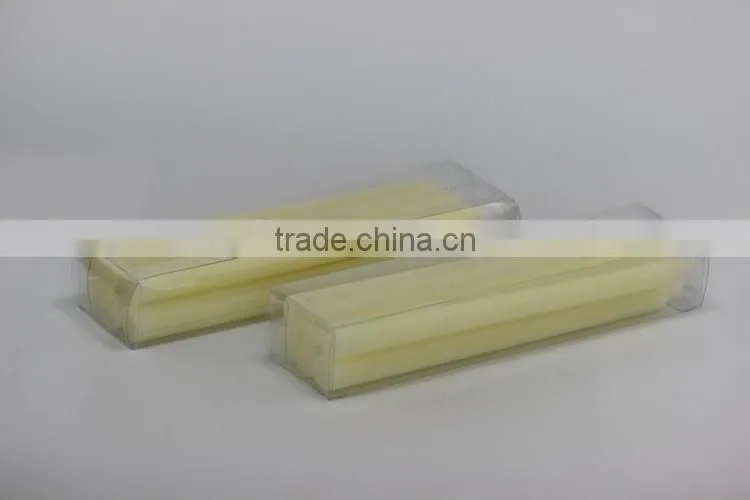 Low Price Personalized White Paraffin Wax Candles
