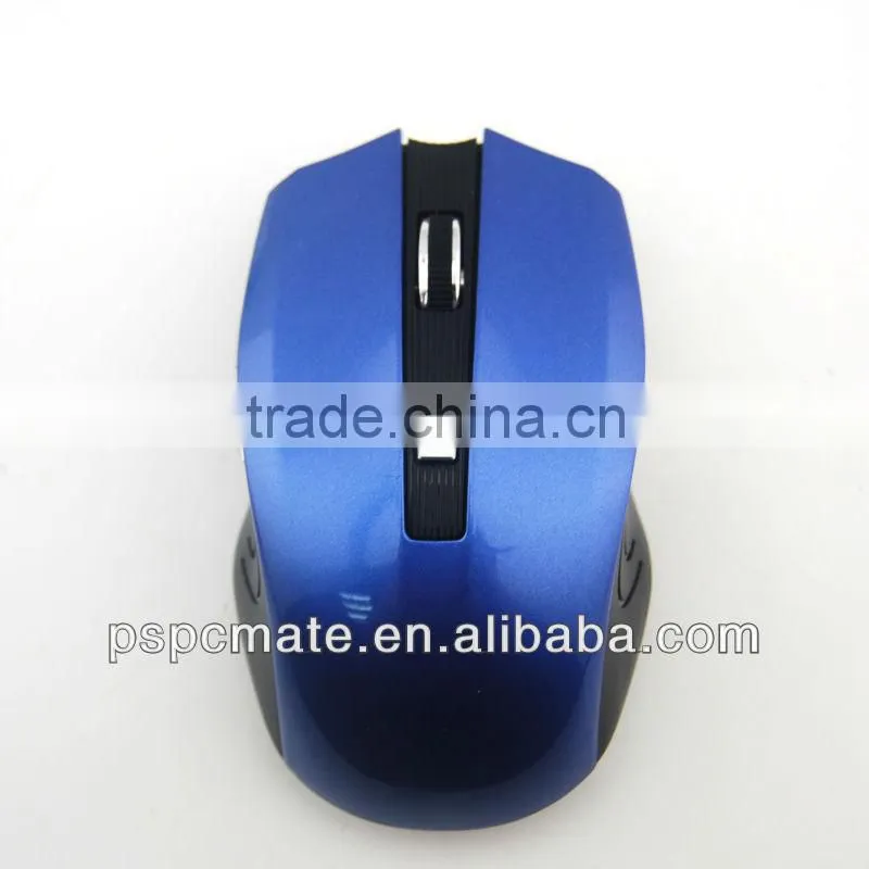 2015 New design Wireless Optical Mouse 6D coreless Mice/wireless mouse for PC and laptop