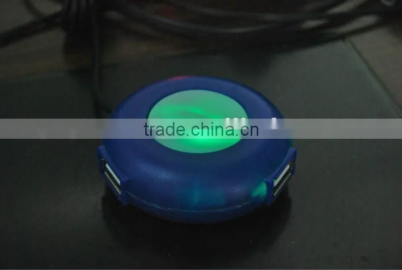 LED light webkey button