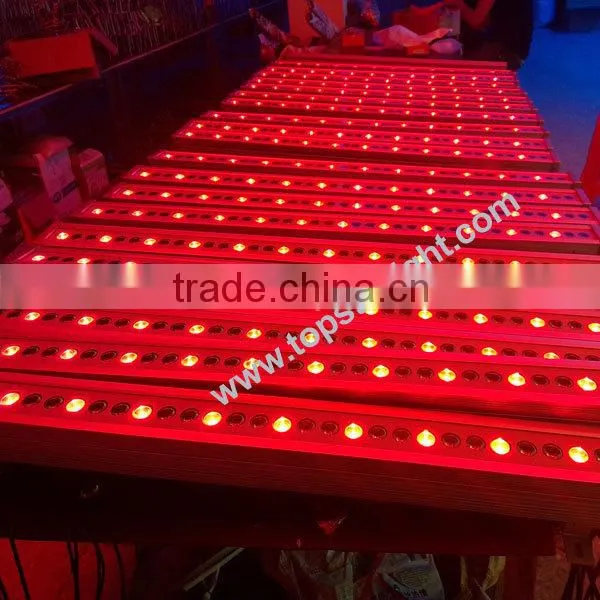 led light digital wall clock led stair wall light
