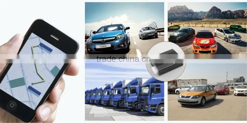 GPS tracker location finder data logger voice monitor SOS/engine ignition alert