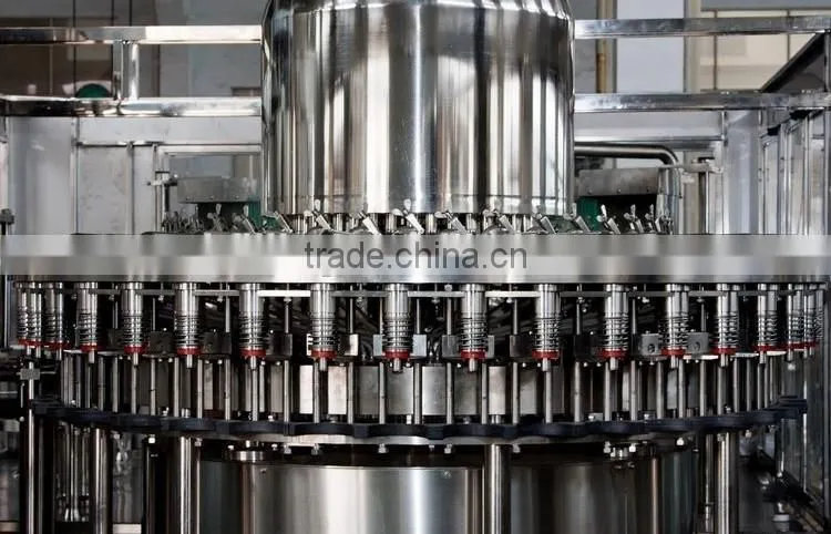 RCGF series fruit juice processing line