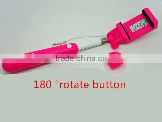 new convenient cable self timer