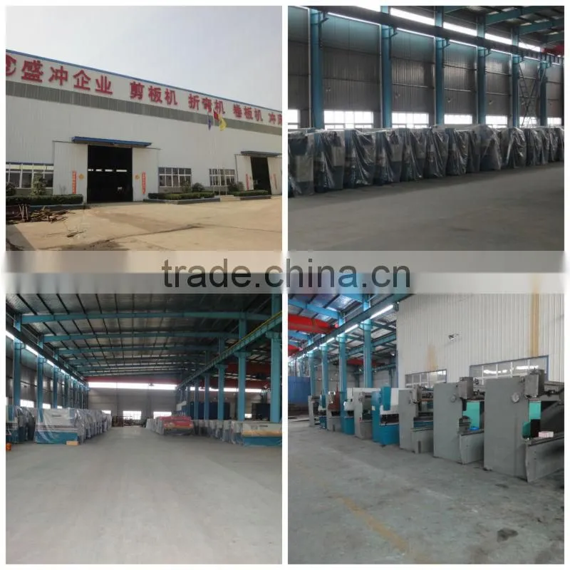 Shengchong Brand Y82-800 Series Hydraulic automatic metal polishing machine