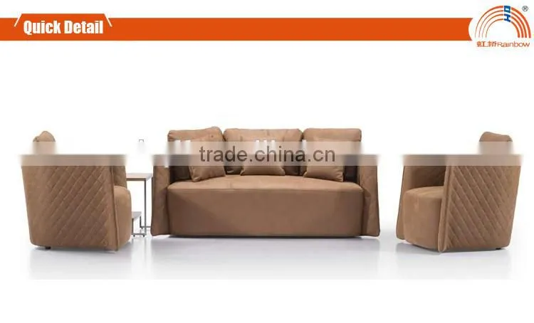 S-58 europena style modern fabric sofa