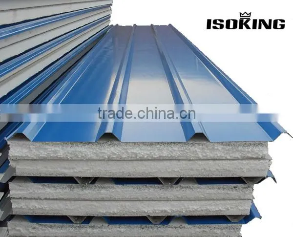 Building Insulation Eps Sandwich Wall Panel