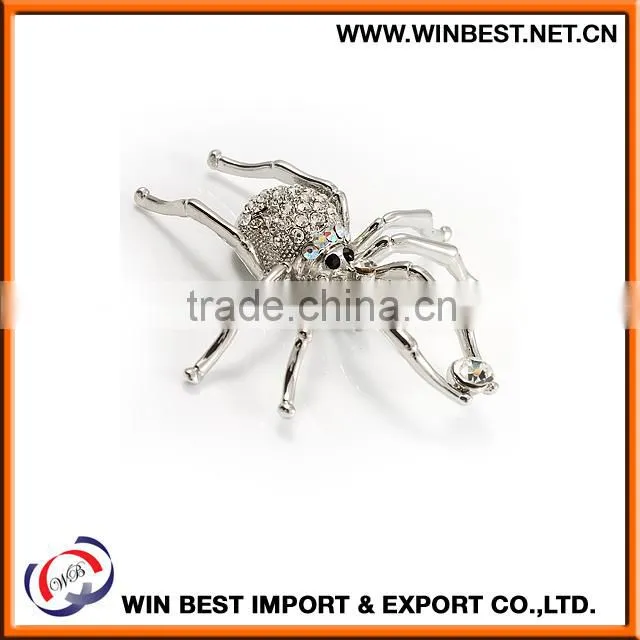 Wholesale products spider brooches