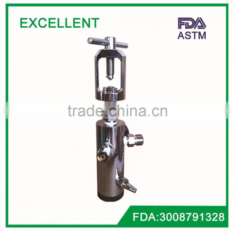 medical oxygen regulator (MDC870-T-YOKE)