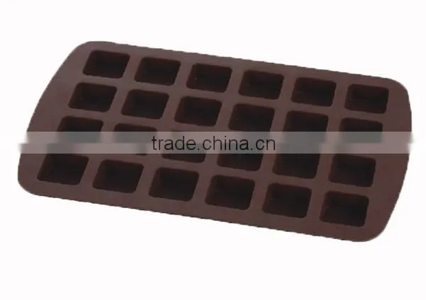 489x282mm Customizable wholesale factory price silicone chocolate molds
