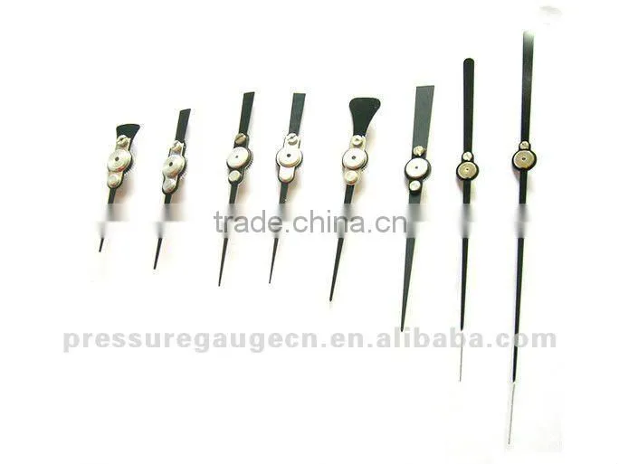 All stainless steel compression tester gauges with U-clamp
