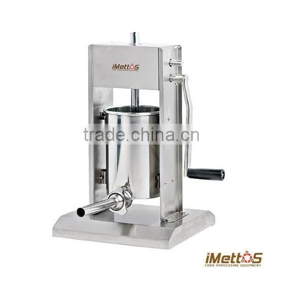 6.6LBS/3L Manual Sausage Stuffer Filler for sale High Grade With Competitive Rate