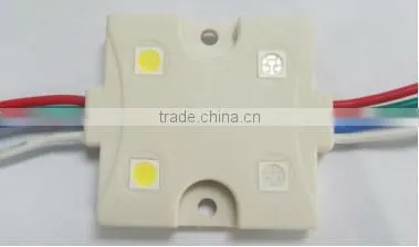 SMD5050 Warm White LED Module IC Waterproof