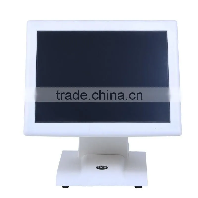 Bizsoft Low cost! POSTOUCH X515 5-wire resistive touch screen Point of Sales Machines