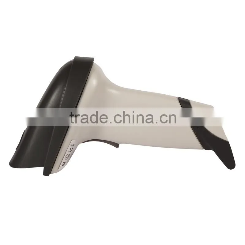 Black/White/Grey laser micro usb barcode scanner