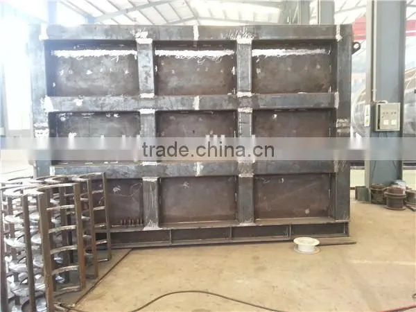 Pulp making machine D Type Hydrapulper for paper making industry