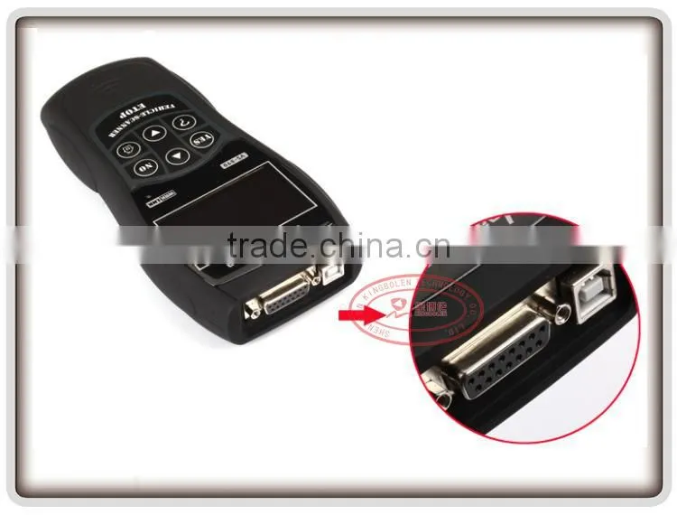New Arrival Universal Diagnostic Scanner Multi-language Auto Scantool Vgate MaxiScan VS890 Free Shipping