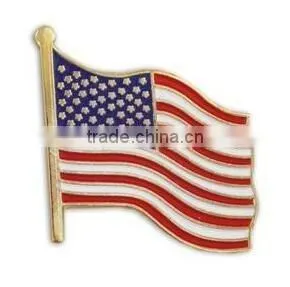 custom Palestine Country cross Flag badge/ Palestine flag pin