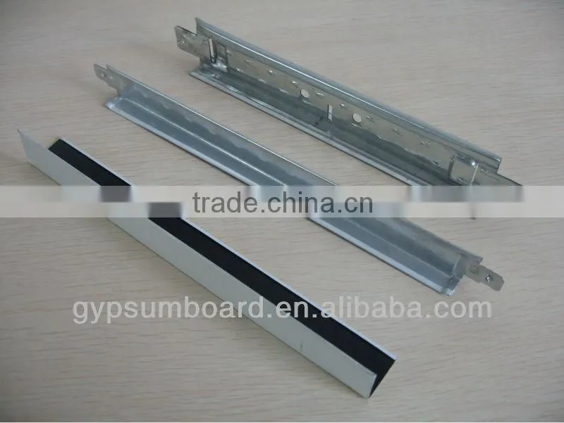 32x24x3600mm suspension ceiling T grid ,T bar . metal Tee , Tee bar