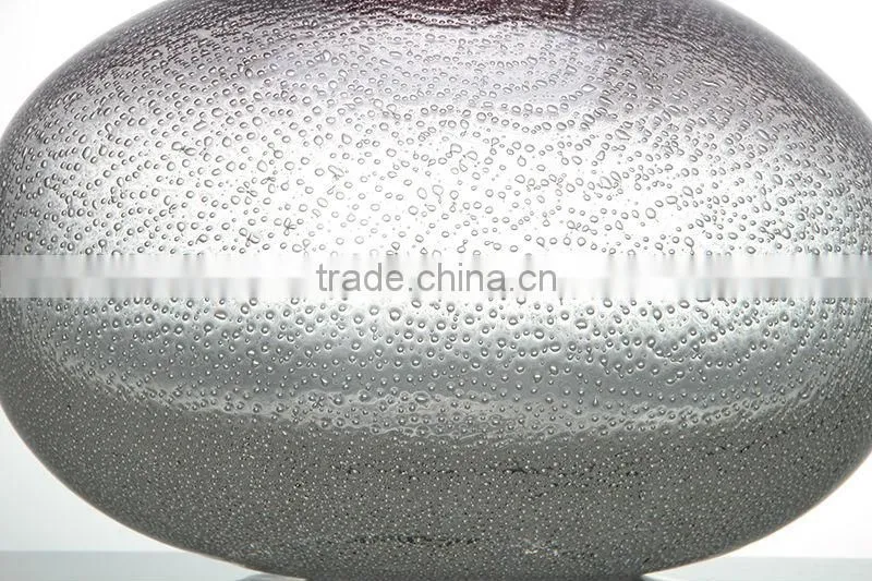 Hand Made Artwork Glass Vase