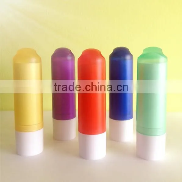 oem cheap fruit flavor lip balm