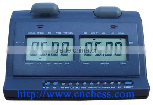 Mechanical Chess Clock (Analog Chess Clock)