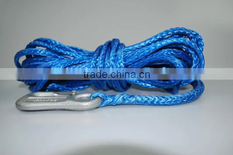 synthetic winch rope