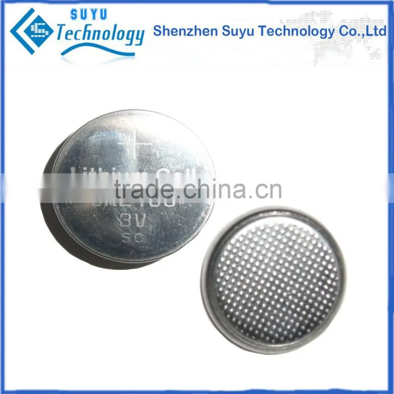 cr2045 button cell 3v lithium battery cr2450