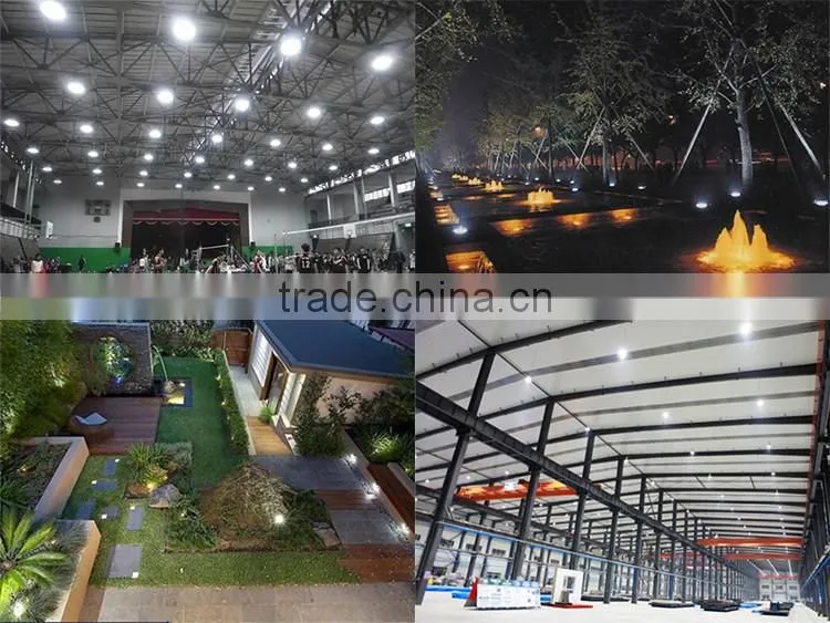 Newest design outdoor lighting ip67 100-277V 50-60Hz led flood light 150W