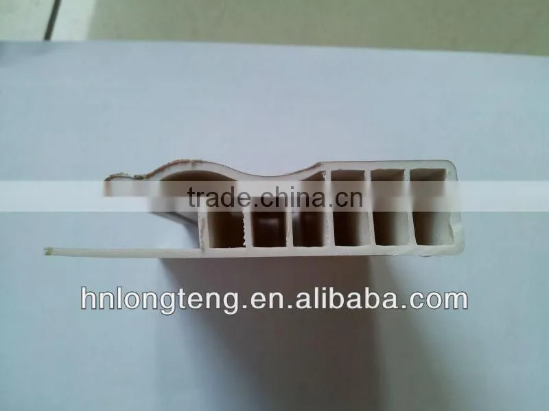 2013 Laminated PVC Wall Skirting Line