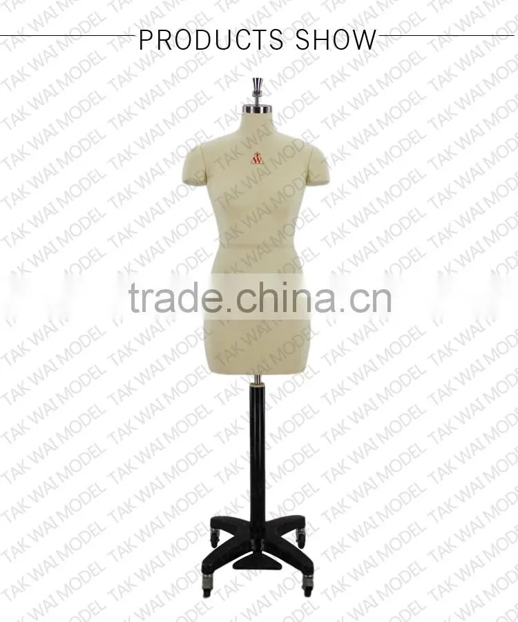 Factory Price UK MISSY 6 cheap female tailor mannequin torso