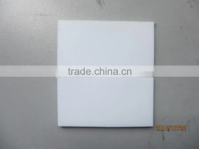 WHITE PTFE sheet